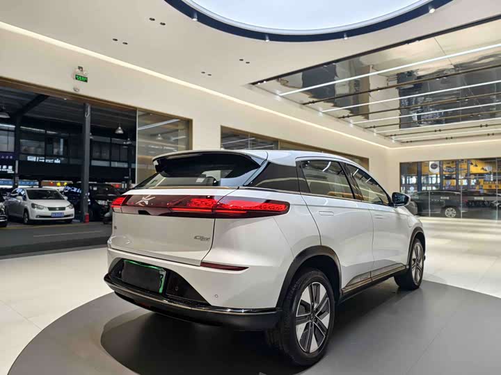 Фото 4 - XPeng G3