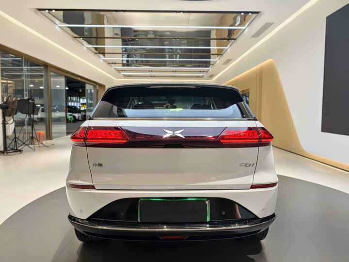 Фото 6 - XPeng G3