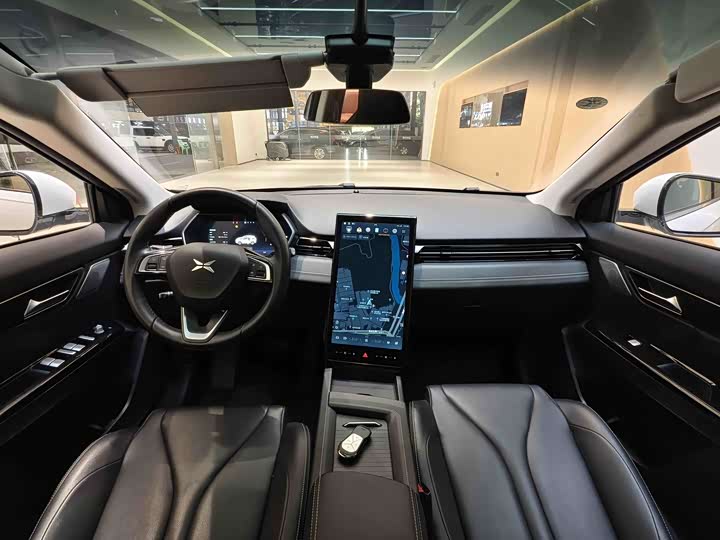 Фото 9 - XPeng G3