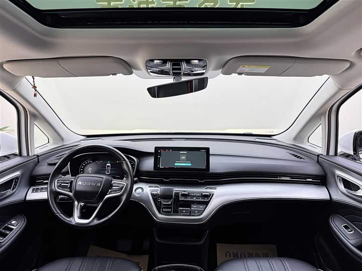 Фото 15 - Roewe iMax 8