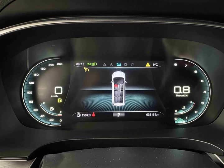 Фото 18 - Roewe iMax 8