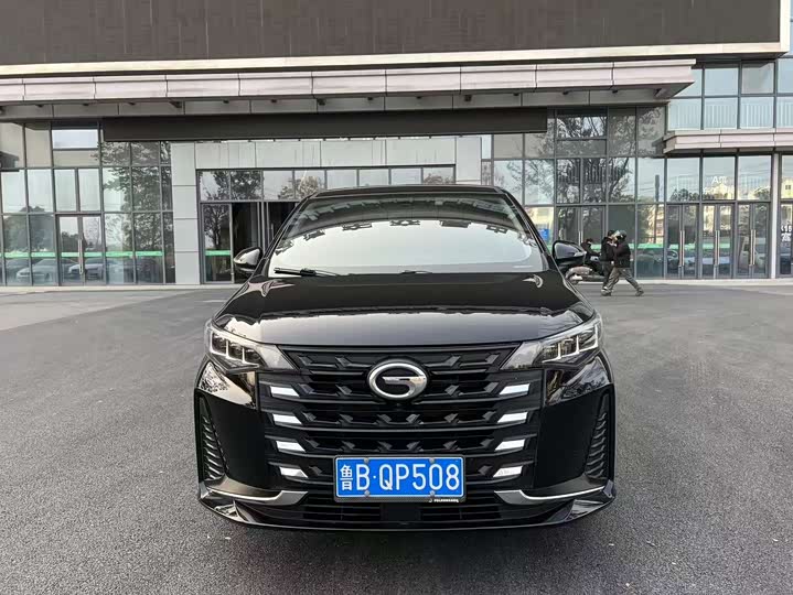 Фото 1 - GAC Trumpchi M6