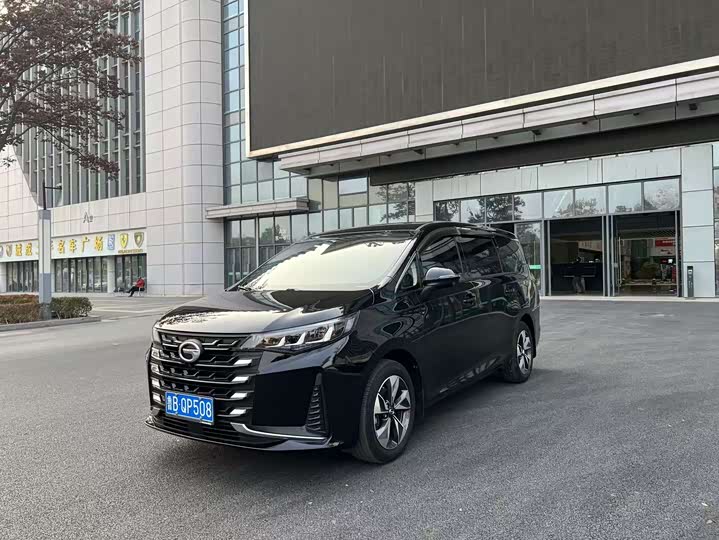 Фото 3 - GAC Trumpchi M6