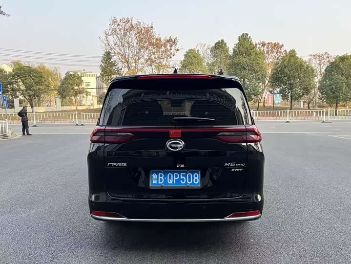 Фото 4 - GAC Trumpchi M6