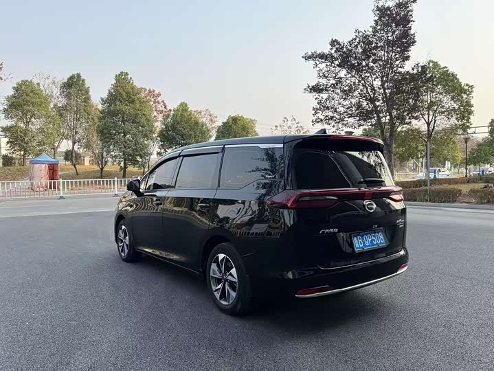 Фото 5 - GAC Trumpchi M6