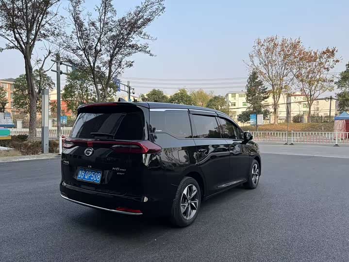 Фото 6 - GAC Trumpchi M6