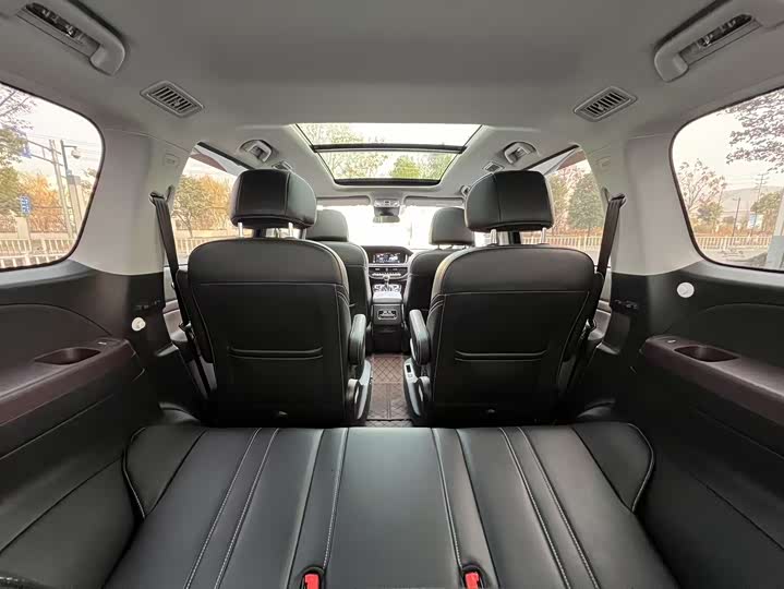 Фото 9 - GAC Trumpchi M6