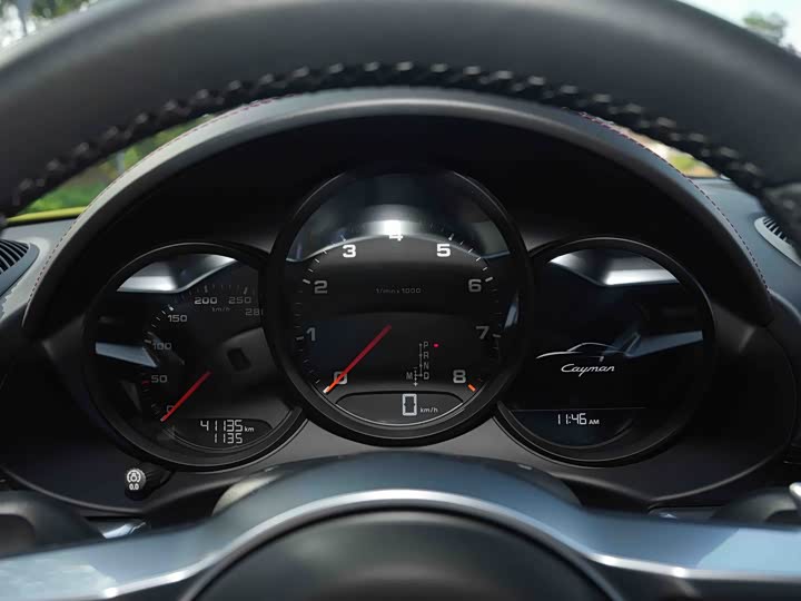 Фото 13 - Porsche 718