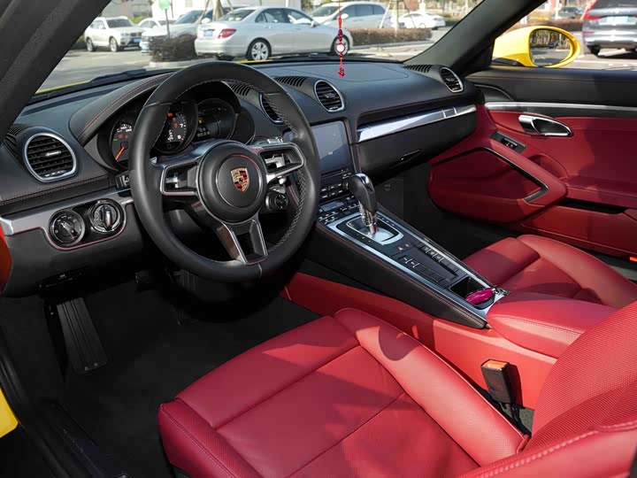 Фото 15 - Porsche 718