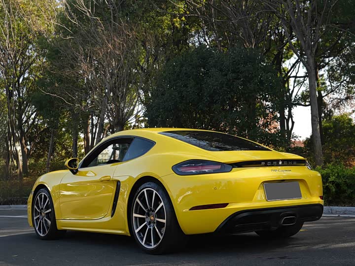 Фото 6 - Porsche 718