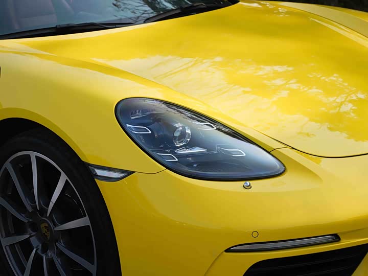 Фото 7 - Porsche 718