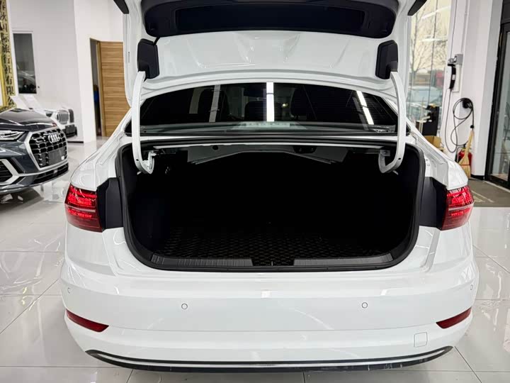 Фото 19 - Volkswagen Sagitar L