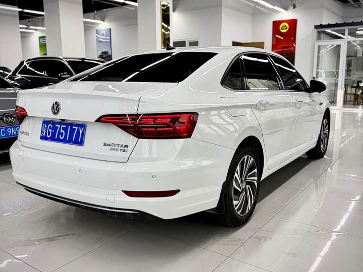 Фото 6 - Volkswagen Sagitar L