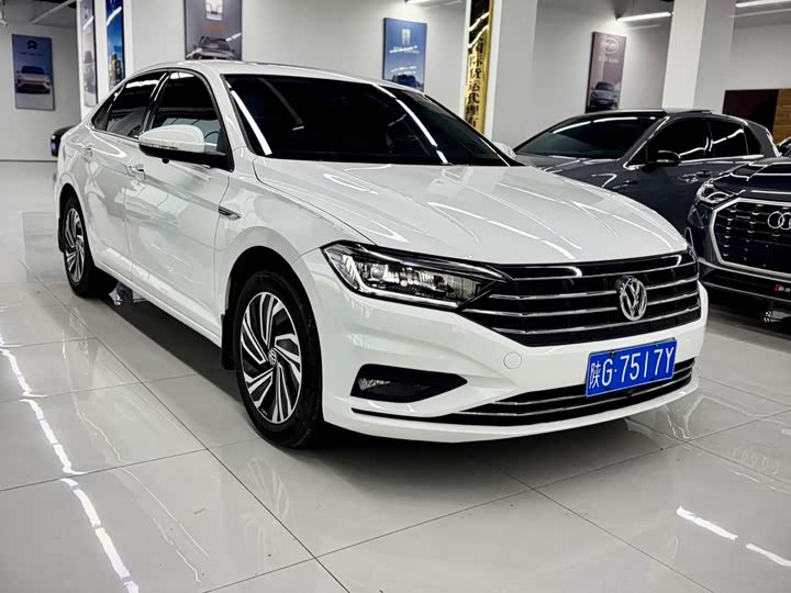 Фото 8 - Volkswagen Sagitar L