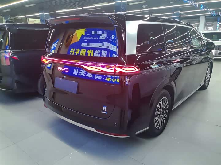 Фото 7 - BYD Xia