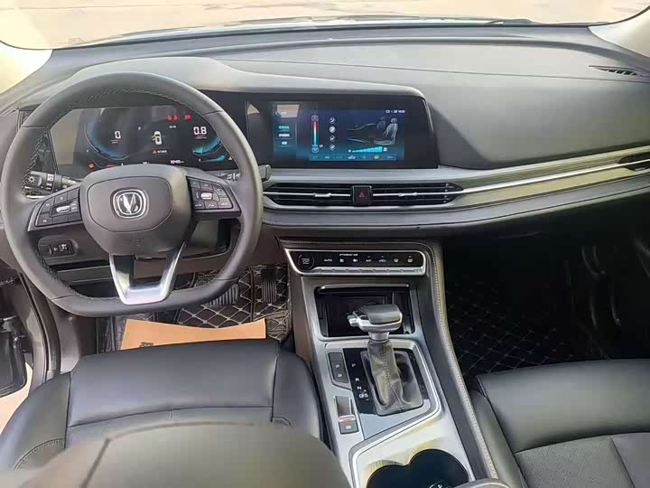 Фото 11 - Changan CS55 Plus