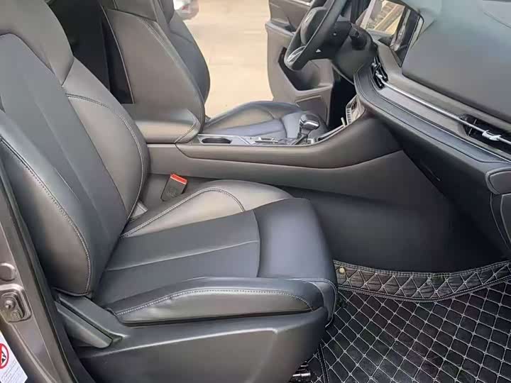 Фото 12 - Changan CS55 Plus