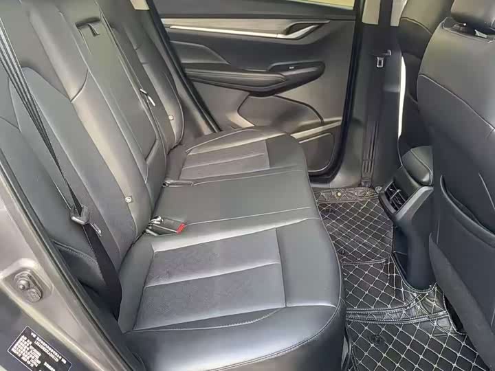 Фото 15 - Changan CS55 Plus