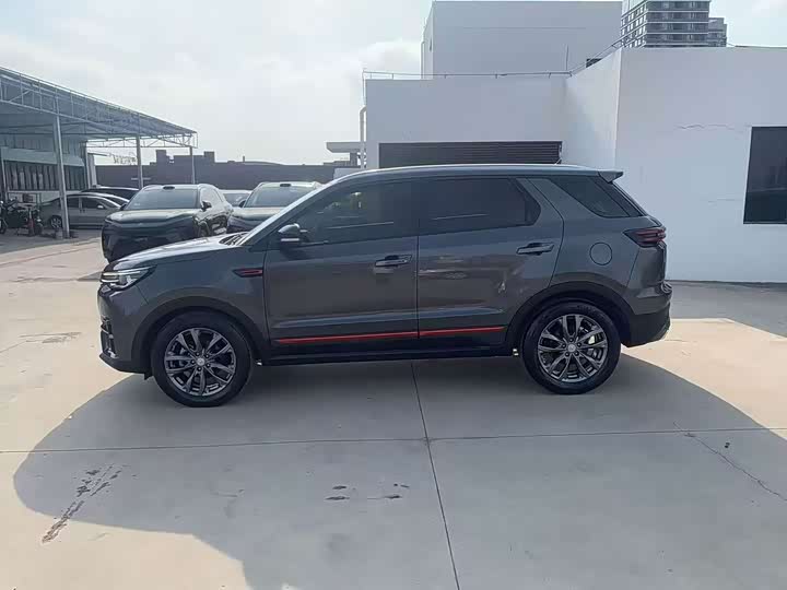 Фото 16 - Changan CS55 Plus