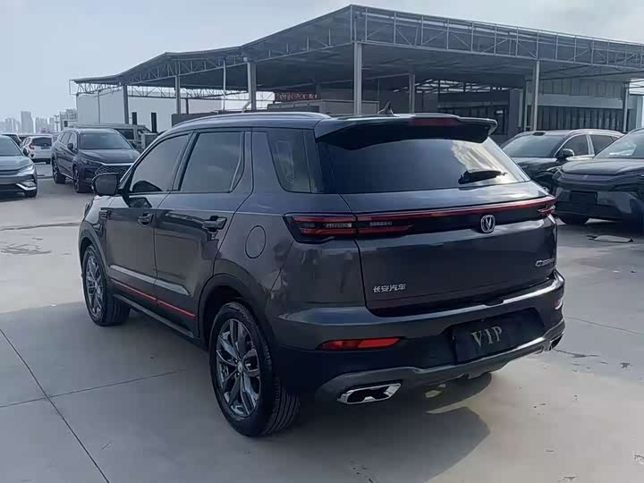 Фото 17 - Changan CS55 Plus