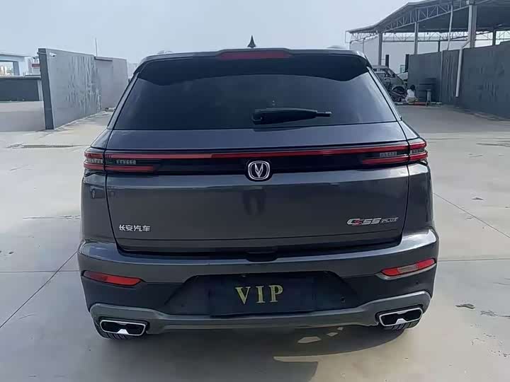 Фото 18 - Changan CS55 Plus