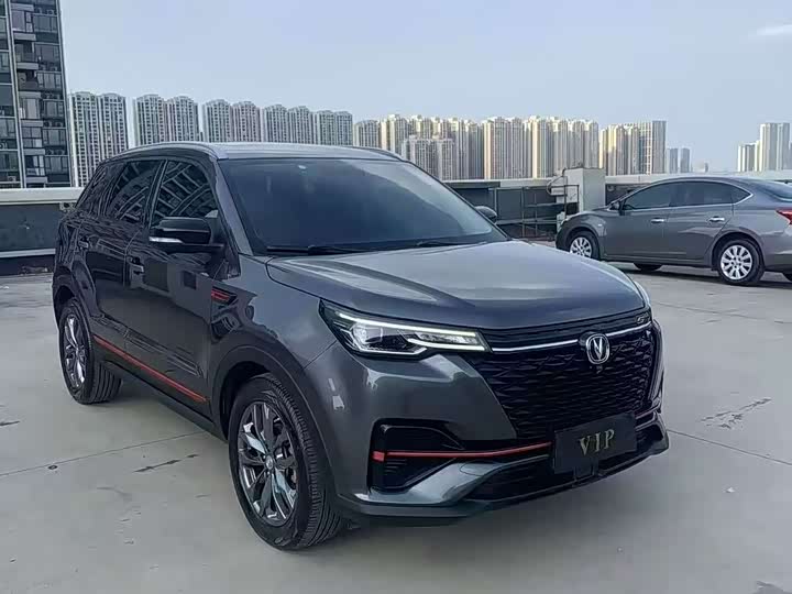 Фото 3 - Changan CS55 Plus
