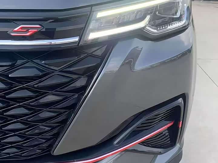 Фото 4 - Changan CS55 Plus