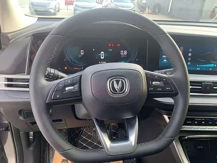 Фото 5 - Changan CS55 Plus