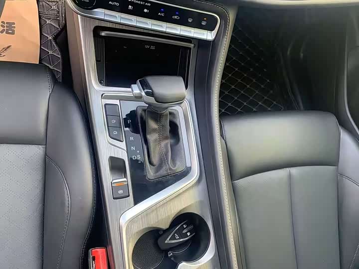 Фото 8 - Changan CS55 Plus