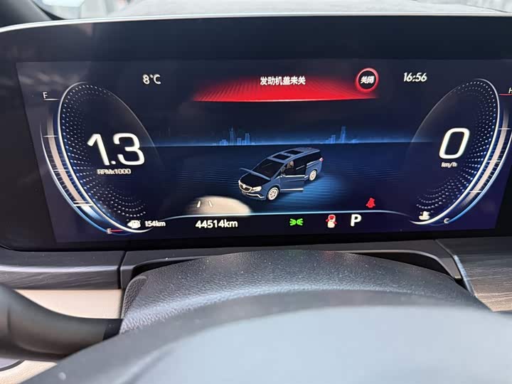 Фото 10 - Buick GL8 ES