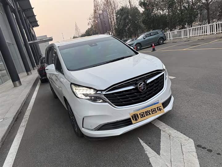 Фото 3 - Buick GL8 ES