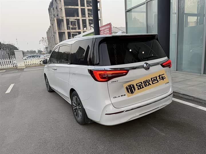 Фото 4 - Buick GL8 ES