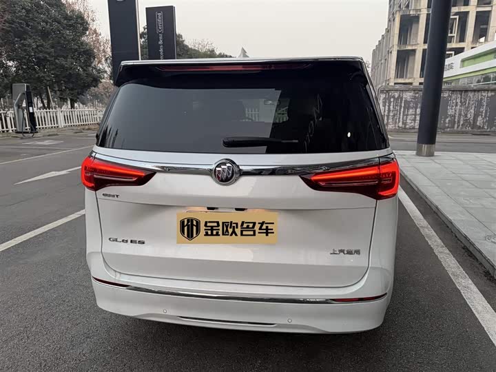 Фото 5 - Buick GL8 ES