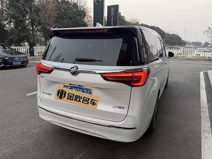 Фото 6 - Buick GL8 ES