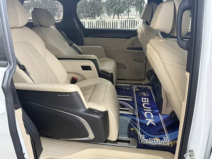 Фото 7 - Buick GL8 ES