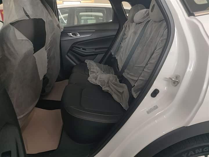 Фото 17 - Changan CS55 Plus Hybrid