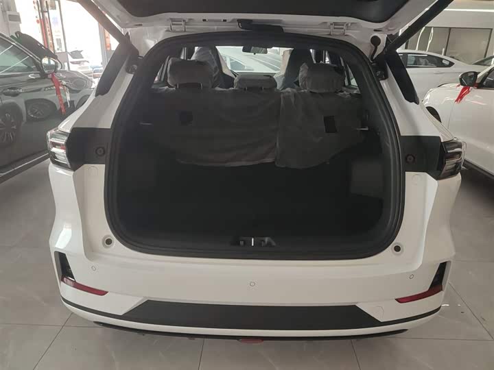 Фото 19 - Changan CS55 Plus Hybrid