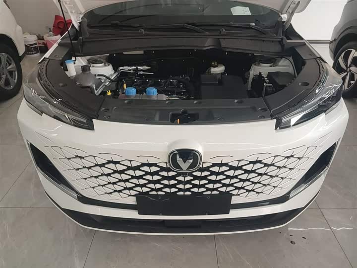 Фото 20 - Changan CS55 Plus Hybrid