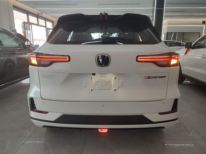 Фото 6 - Changan CS55 Plus Hybrid