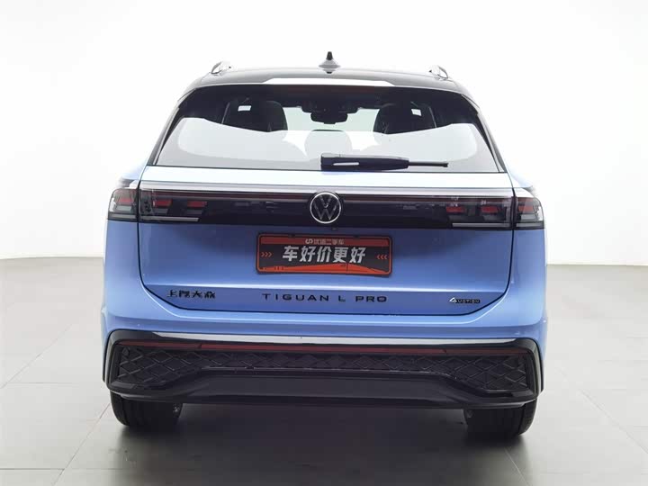 Фото 4 - Volkswagen Tiguan L Pro