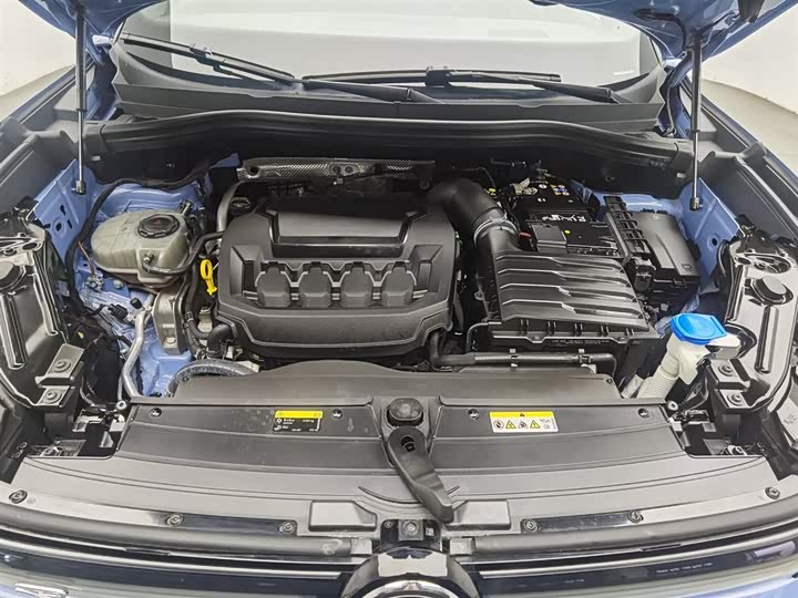 Фото 6 - Volkswagen Tiguan L Pro