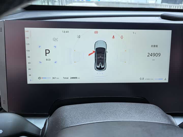 Фото 10 - Changan UNI-T