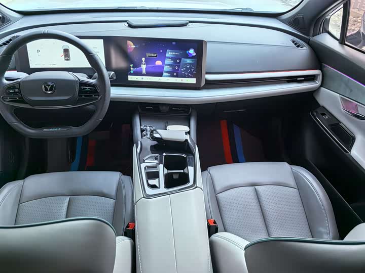 Фото 8 - Changan UNI-T