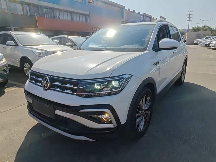 Фото 2 - Volkswagen T-Cross