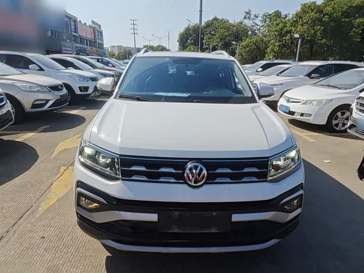 Фото 3 - Volkswagen T-Cross