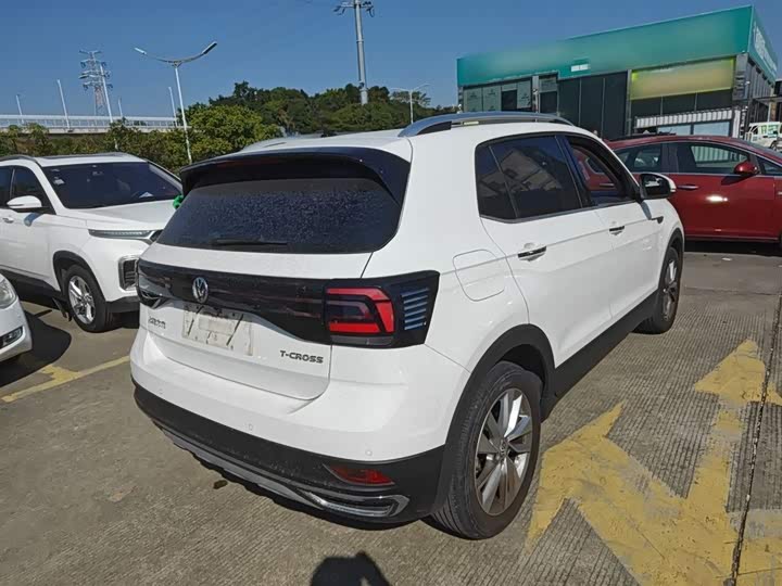 Фото 7 - Volkswagen T-Cross