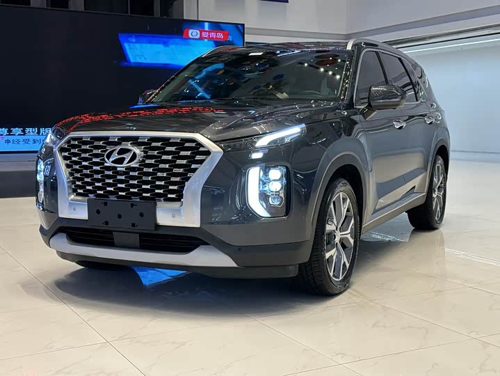 Фото 1 - Hyundai Palisade