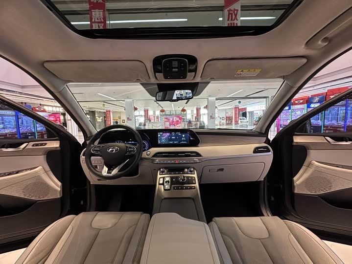 Фото 10 - Hyundai Palisade