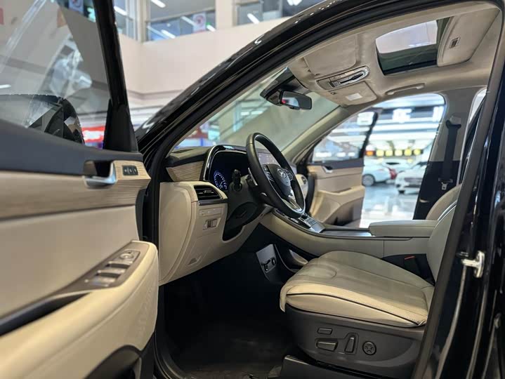 Фото 12 - Hyundai Palisade