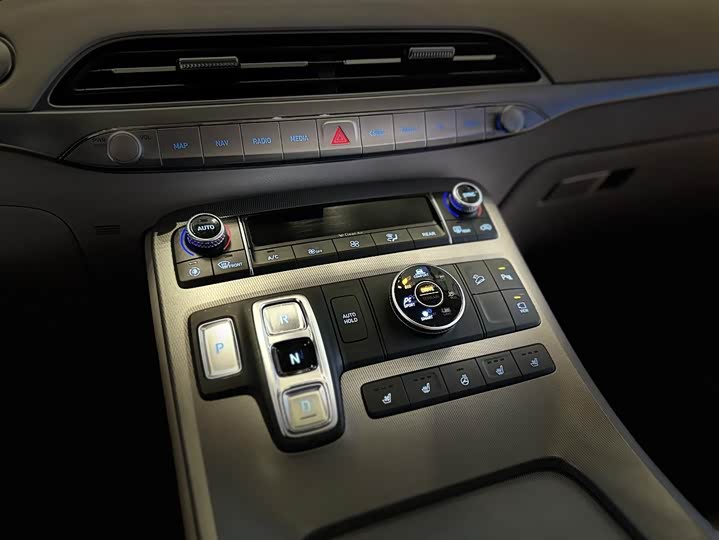 Фото 17 - Hyundai Palisade